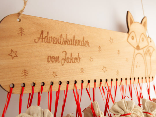 Kinderadventskalender, Weihnachtsgeschenke für Kinder, Weihnachtsdekoration, Weihnachtsdekoration, Krippenset, Kinderzimmer Dekor